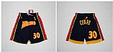 Warriors 30 Stephen Curry Navy Champions Shorts,baseball caps,new era cap wholesale,wholesale hats